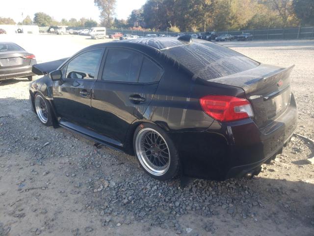 Изображение 2 2016 SUBARU WRX PREMIUM 2016 с VIN JF1VA1E67G9822568