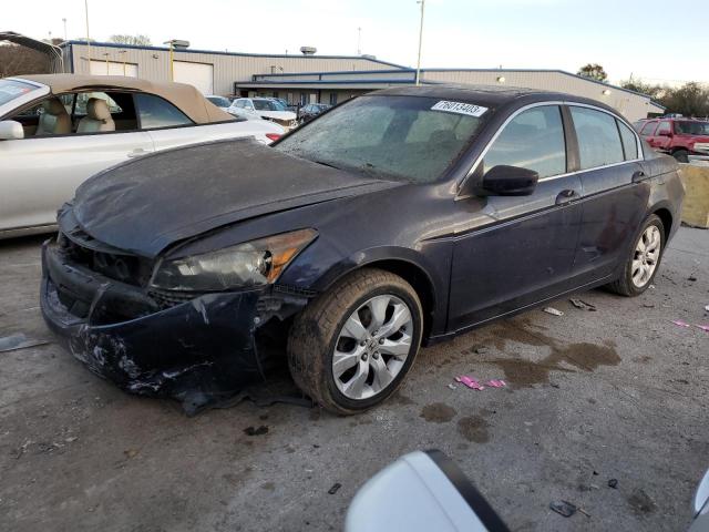 Image 1 of 2010 HONDA ACCORD EXL 2010 with VIN 1HGCP2F89AA152874