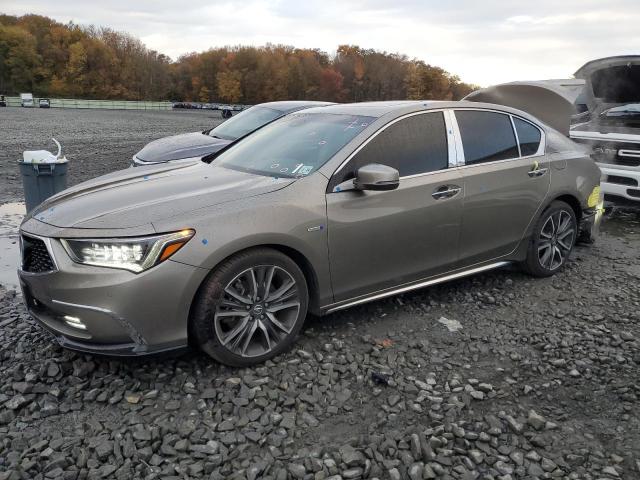 2019 ACURA RLX SPORT HYBRID ADVANCE 2019 image