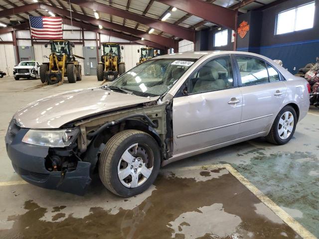 Image 1 of 2007 HYUNDAI SONATA GLS 2007 with VIN 5NPET46C87H180721