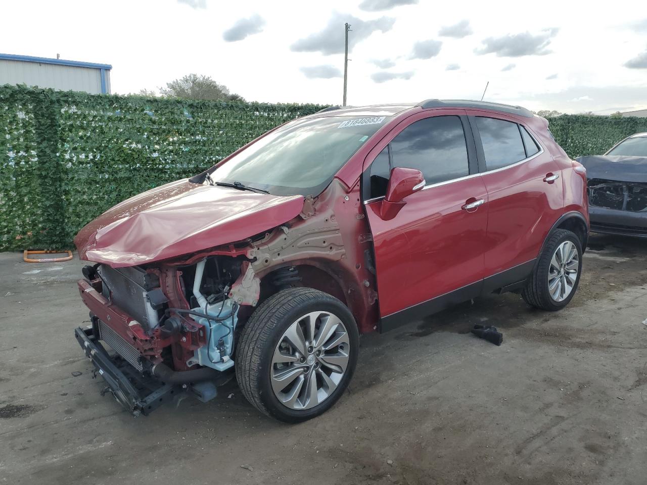 2017 BUICK ENCORE PREFERRED 2017 image
