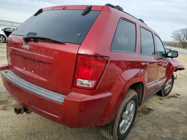 Image 3 of 2010 JEEP GRAND CHEROKEE LAREDO 2010 with VIN 1J4PR4GK4AC160153