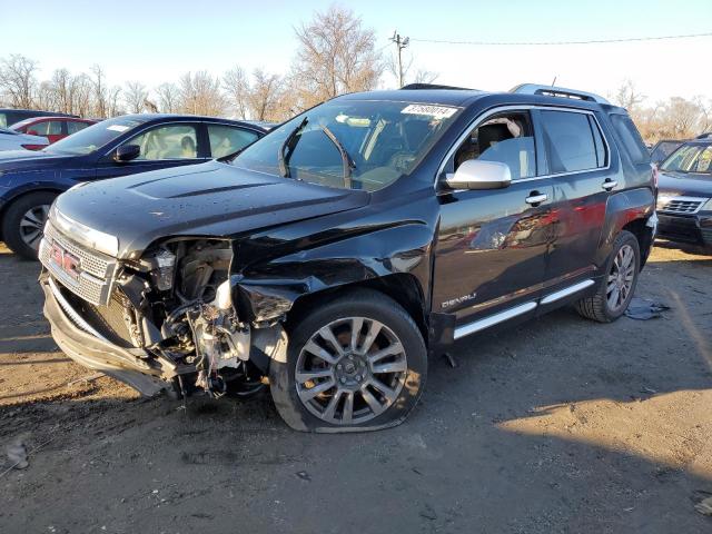 Image 1 of 2017 GMC TERRAIN DENALI 2017 with VIN 2GKFLVE30H6143586