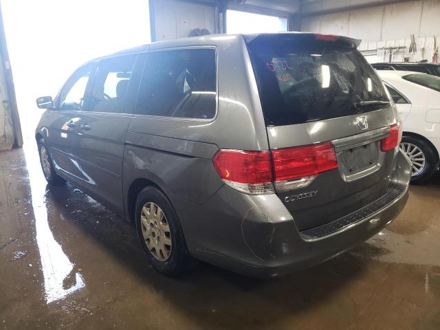 Изображение 2 2008 HONDA ODYSSEY LX 2008 с VIN 5FNRL38228B025288