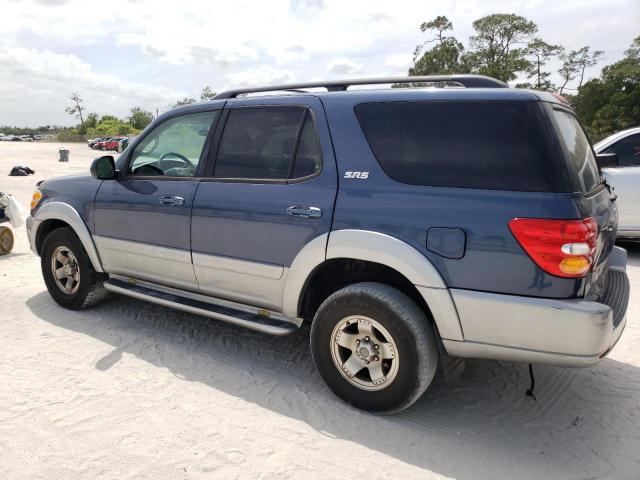 Obraz 2 z 2001 TOYOTA SEQUOIA SR5 2001 z VIN 5TDZT34AX1S027501