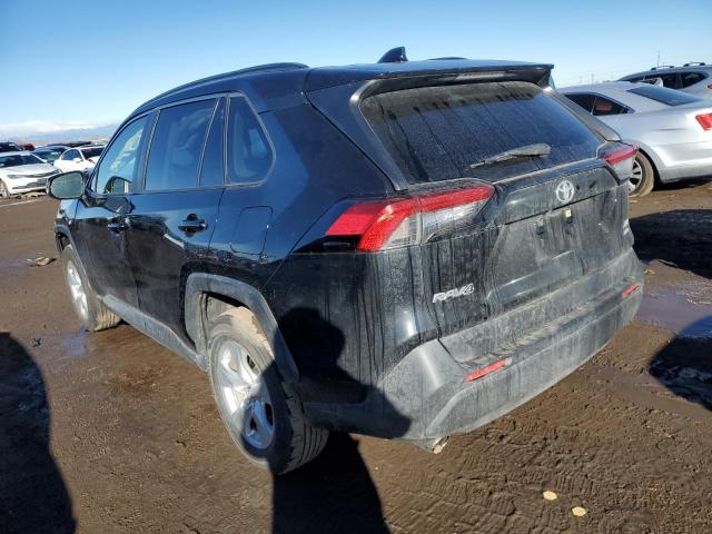 Изображение 2 2019 TOYOTA RAV4 XLE 2019 с VIN JTMP1RFV0KD007884
