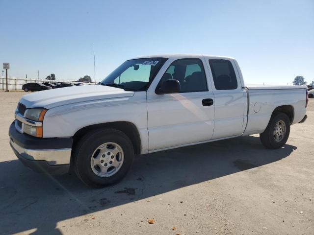 Image 1 of 2004 CHEVROLET SILVERADO C1500 2004 with VIN 2GCEC19T341201286