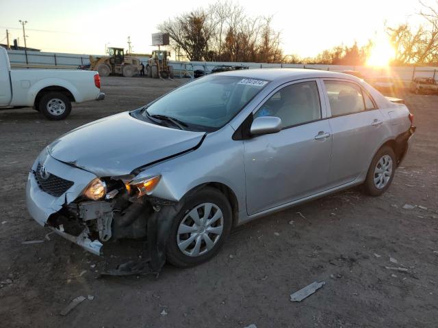 Obraz 1 z 2010 TOYOTA COROLLA BASE 2010 z VIN 2T1BU4EE8AC339962