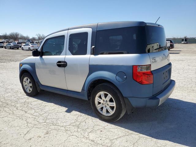 Изображение 2 2006 HONDA ELEMENT EX 2006 с VIN 5J6YH28696L025674