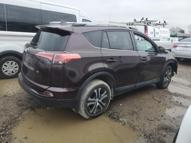 Image 3 of 2018 TOYOTA RAV4 LE 2018 with VIN 2T3ZFREV0JW433233
