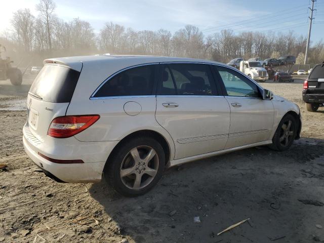Image 3 of 2011 MERCEDES-BENZ R 350 4MATIC 2011 with VIN 4JGCB6FEXBA116053