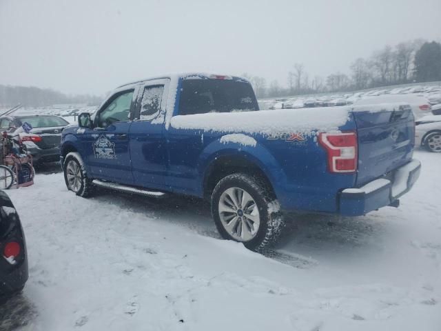 Изображение 2 2018 FORD F150 SUPER CAB 2018 с VIN 1FTFX1E5XJFA28760