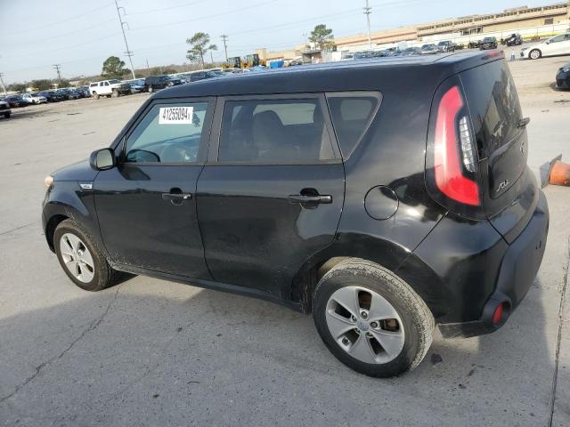 Image 2 of 2015 KIA SOUL  2015 with VIN KNDJN2A24F7223871