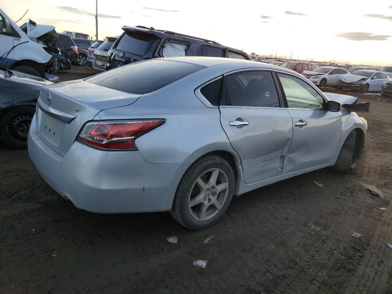 Изображение 3 2015 NISSAN ALTIMA 2.5 2015 с VIN 1N4AL3AP2FC198778