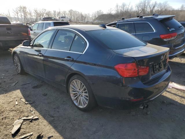 Image 2 of 2014 BMW 328 XI SULEV 2014 with VIN WBA3B5G57ENS06459