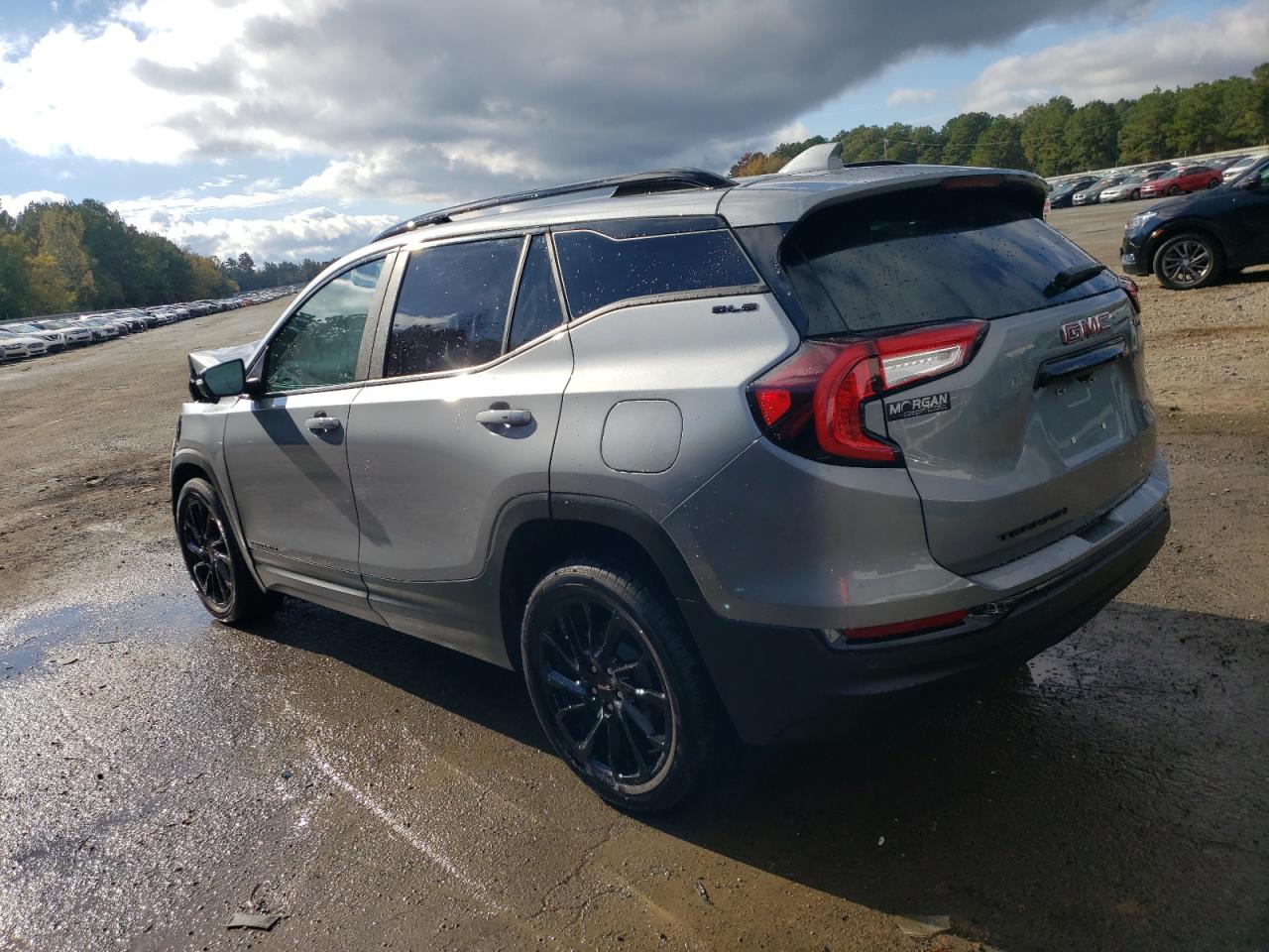Obraz 2 z 2023 GMC TERRAIN SLE 2023 z VIN 3GKALMEG4PL243773