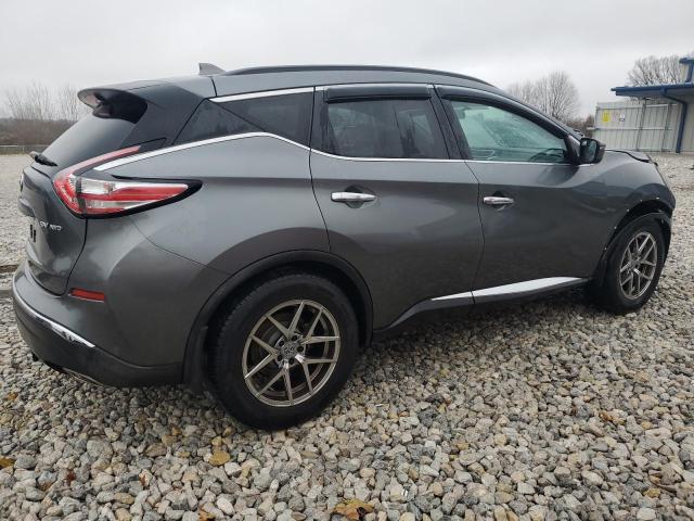 Image 3 of 2016 NISSAN MURANO S 2016 with VIN 5N1AZ2MH9GN143012