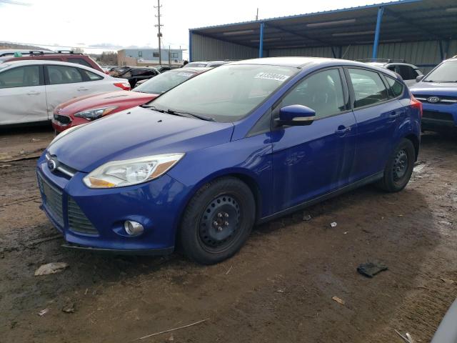 Obraz 1 z 2012 FORD FOCUS SE 2012 z VIN 1FAHP3K25CL251507