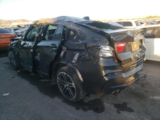 Image 2 of 2015 BMW X4 XDRIVE28I 2015 with VIN 5UXXW3C53F0M86624