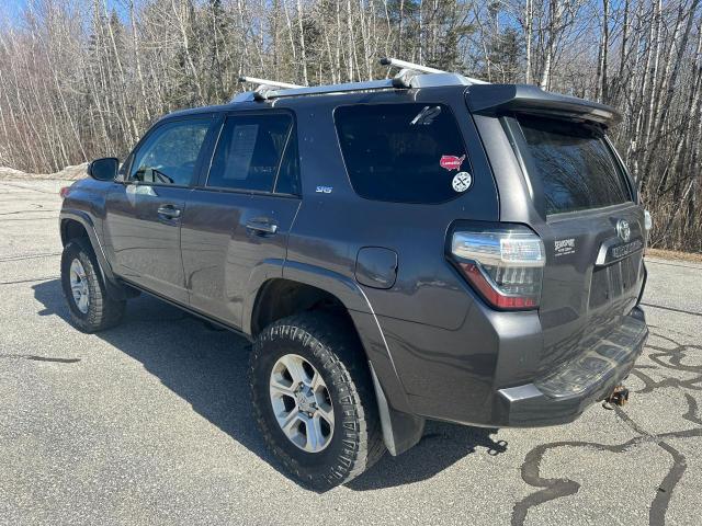 Изображение 3 2014 TOYOTA 4RUNNER SR5 2014 с VIN JTEBU5JR7E5152404
