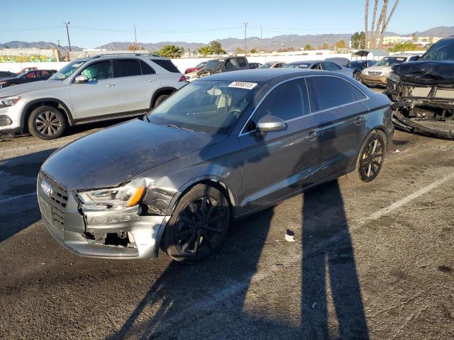 Image 1 of 2015 AUDI A3 PREMIUM 2015 with VIN WAUACGFF6F1006871