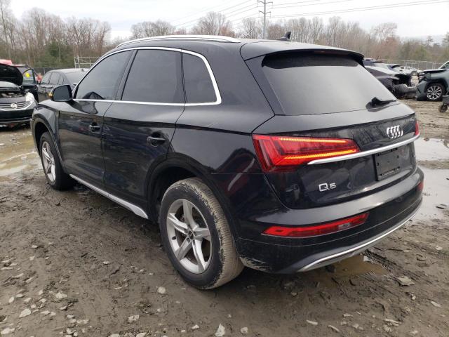 Изображение 2 2021 AUDI Q5 PREMIUM 2021 с VIN WA1AAAFY4M2004464