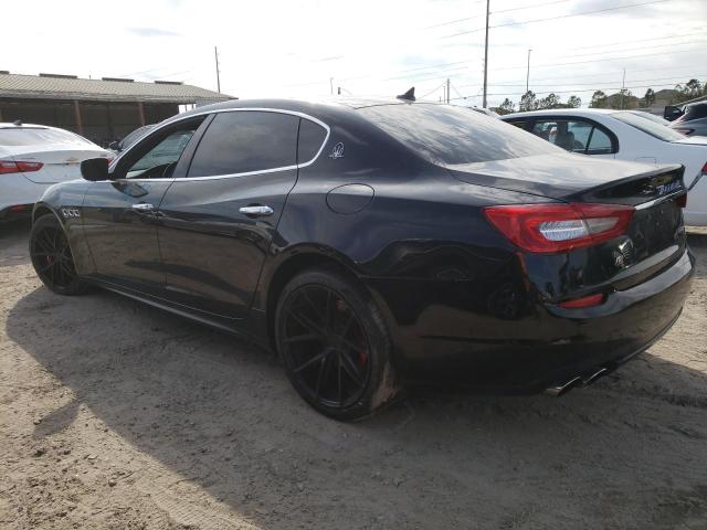 Obraz 2 z 2014 MASERATI QUATTROPORTE S 2014 z VIN ZAM56RRAXE1097466