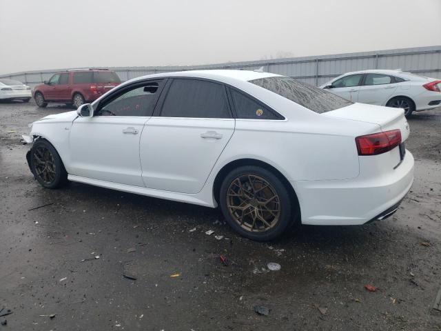 Image 2 of 2018 AUDI A6 PREMIUM PLUS 2018 with VIN WAUG8AFCXJN042658