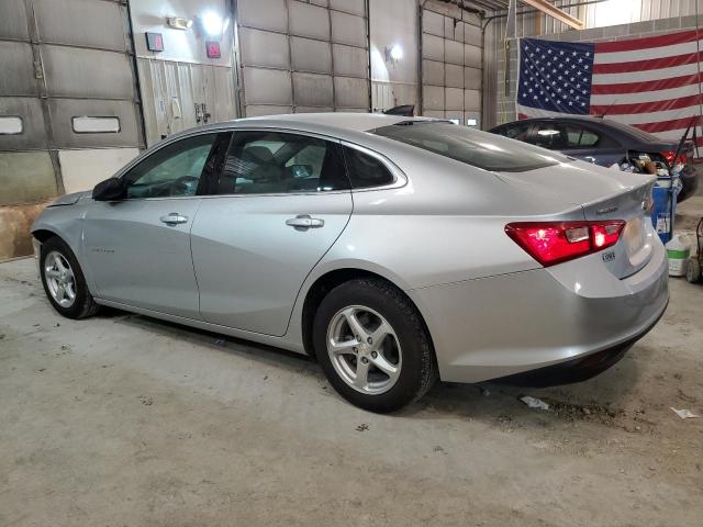 Image 2 of 2017 CHEVROLET MALIBU LS 2017 with VIN 1G1ZB5ST2HF262965