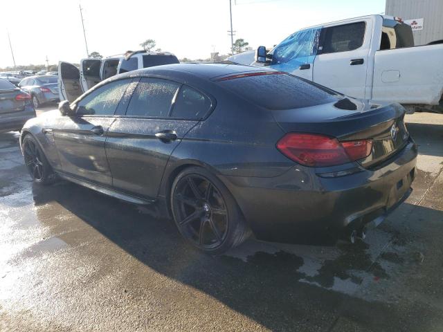 Image 2 of 2014 BMW M6 GRAN COUPE 2014 with VIN WBS6C9C59ED466841