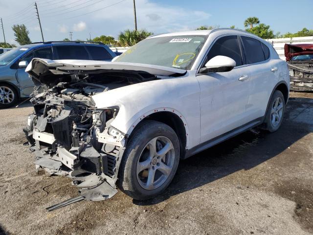 2019 ALFA ROMEO STELVIO  2019 image
