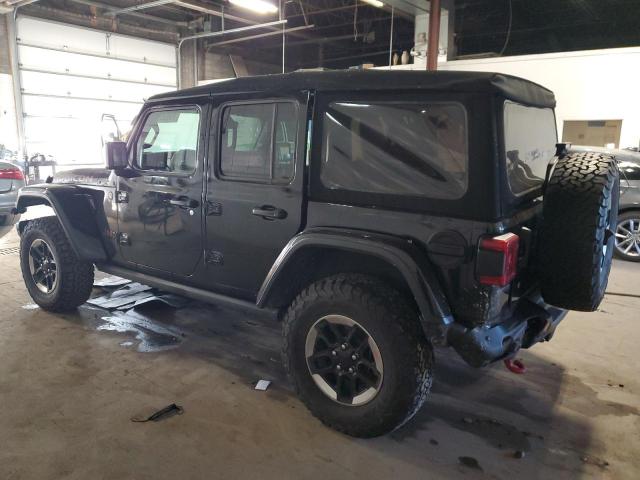 Image 2 of 2018 JEEP WRANGLER UNLIMITED RUBICON 2018 with VIN 1C4HJXFN4JW195854