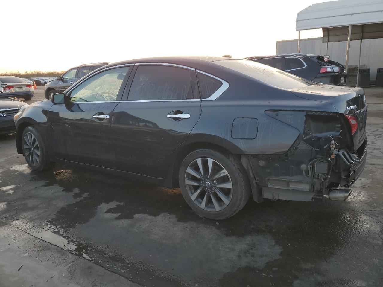 Image 2 of 2017 NISSAN ALTIMA 2.5 2017 with VIN 1N4AL3AP8HC127099
