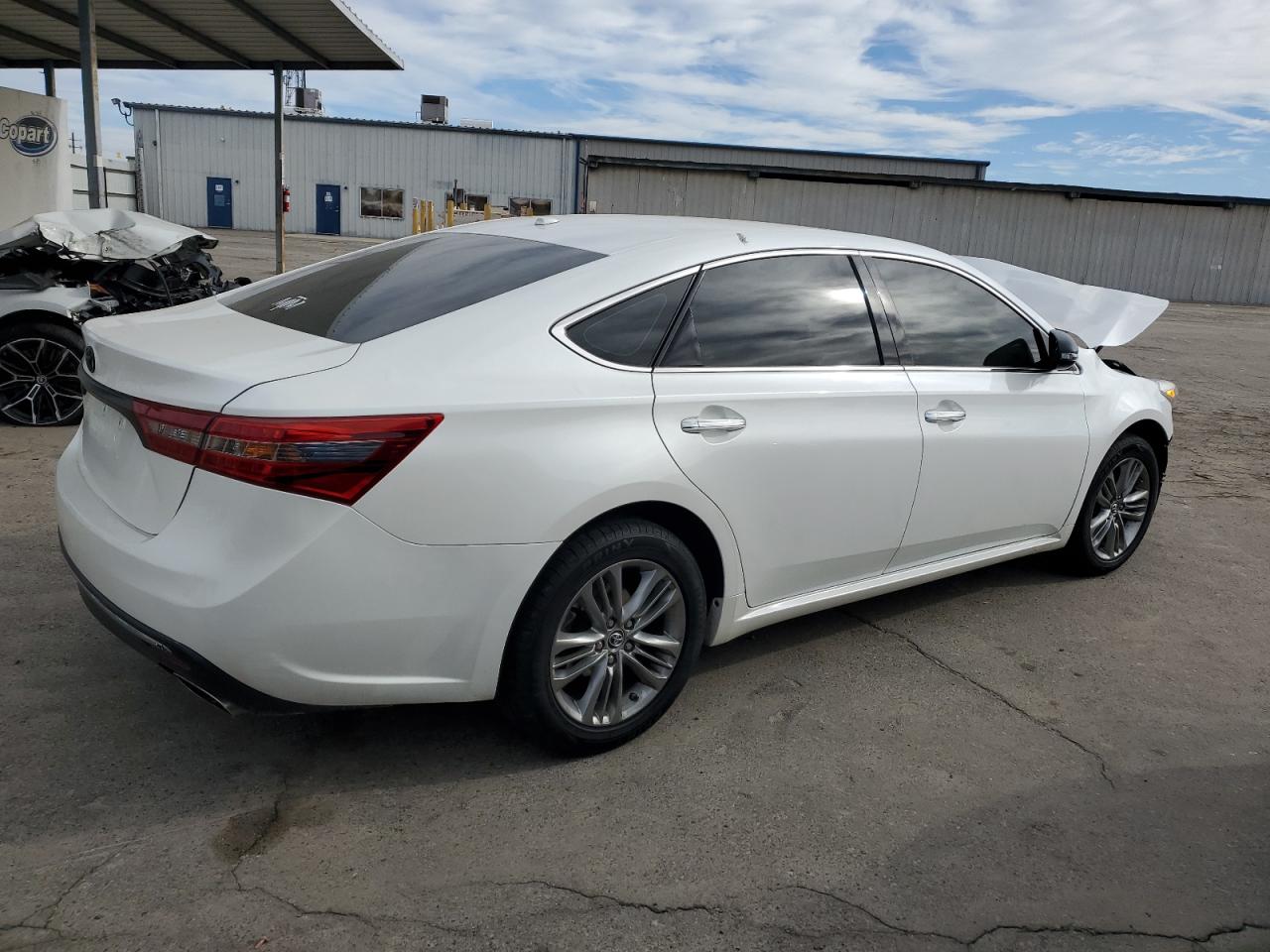 Изображение 3 2016 TOYOTA AVALON XLE 2016 с VIN 4T1BK1EB4GU213289