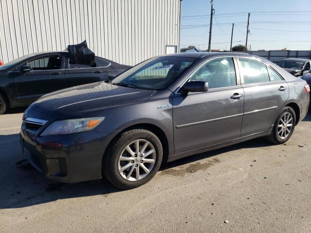 Изображение 1 2011 TOYOTA CAMRY HYBRID 2011 с VIN 4T1BB3EK8BU137807