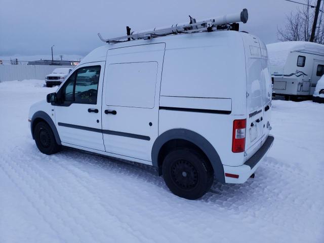 Изображение 2 2013 FORD TRANSIT CONNECT XLT 2013 с VIN NM0LS7BN5DT134853