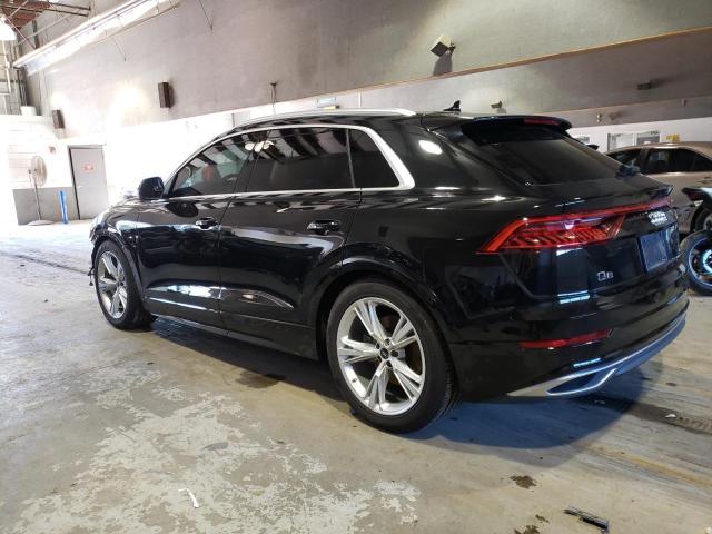Изображение 2 2022 AUDI Q8 PRESTIGE 2022 с VIN WA1CVBF19ND016623