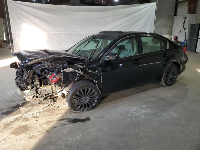 Image 1 of 2010 SUBARU LEGACY 2.5GT LIMITED 2010 with VIN 4S3BMFK64A1211540