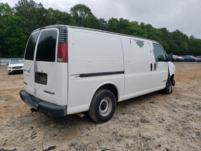 Изображение 3 2002 CHEVROLET EXPRESS G1500  2002 с VIN 1GCFG15R121135603