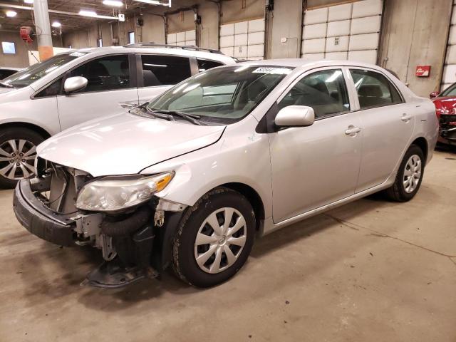 Image 1 of 2010 TOYOTA COROLLA BASE 2010 with VIN 1NXBU4EE0AZ344667