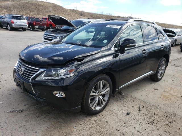 Изображение 1 2015 LEXUS RX 350 BASE 2015 с VIN 2T2BK1BA0FC288269