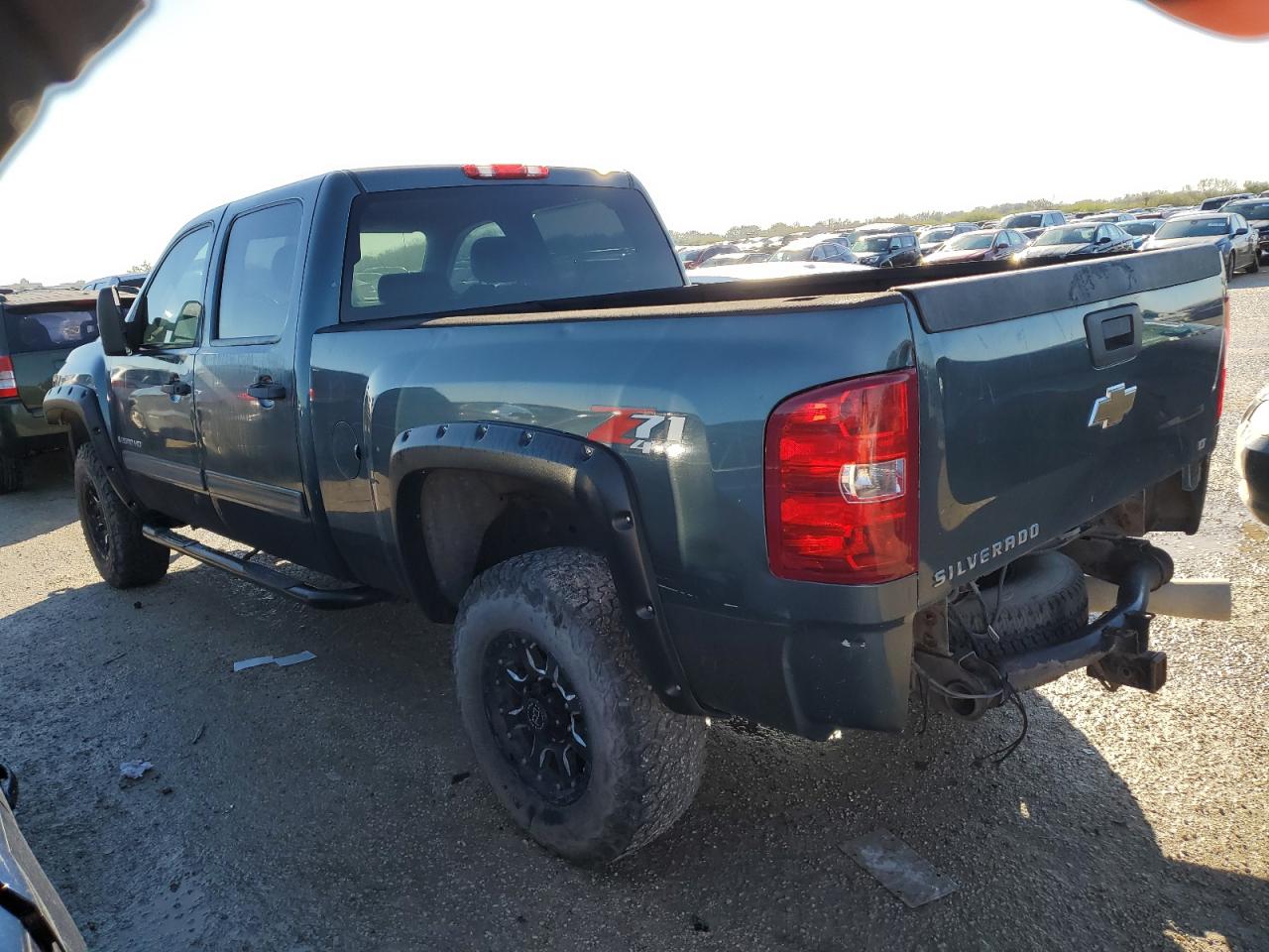 Изображение 2 2009 CHEVROLET SILVERADO K2500 HEAVY DUTY LT 2009 с VIN 1GCHK53639F182796