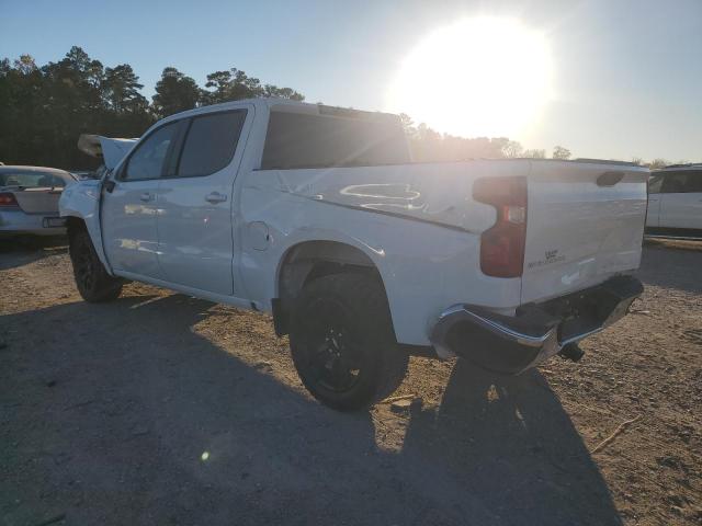 Изображение 2 2023 CHEVROLET SILVERADO C1500 LT 2023 с VIN 2GCPACED5P1151018