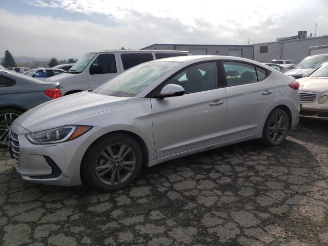 Obraz 1 z 2018 HYUNDAI ELANTRA SEL 2018 z VIN 5NPD84LF7JH346147