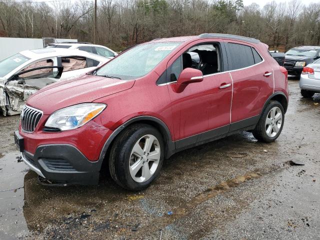 Image 1 of 2016 BUICK ENCORE  2016 with VIN KL4CJASB9GB556184