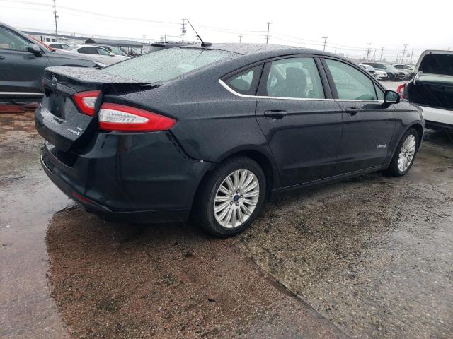 Изображение 3 2014 FORD FUSION SE HYBRID 2014 с VIN 3FA6P0LU9ER260527