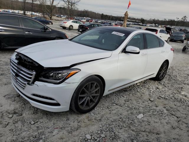 Obraz 1 z 2015 HYUNDAI GENESIS 3.8L 2015 z VIN KMHGN4JE6FU049573
