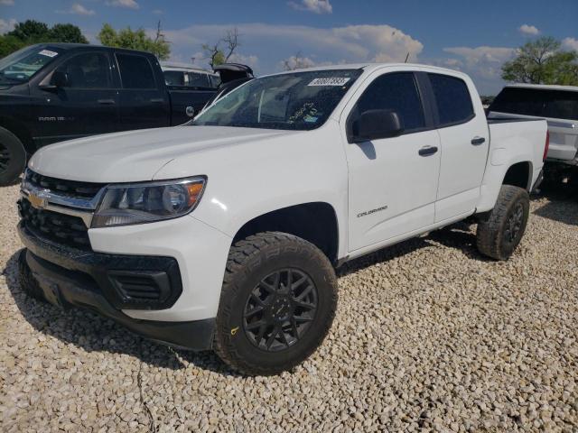 Obraz 1 z 2021 CHEVROLET COLORADO  2021 z VIN 1GCGSBEA8M1159631