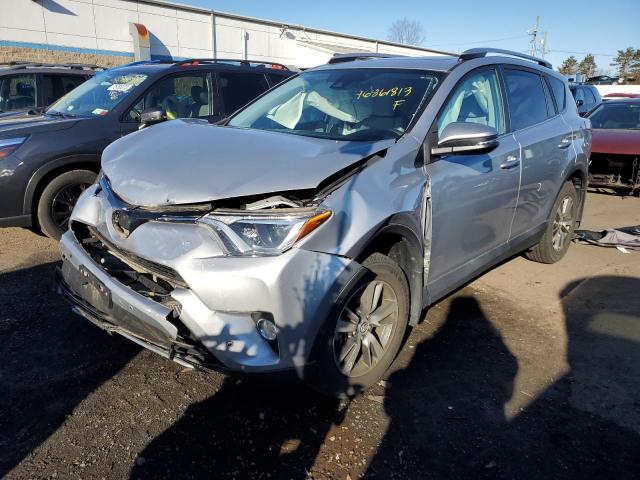 Изображение 1 2017 TOYOTA RAV4 XLE 2017 с VIN 2T3RFREVXHW631067