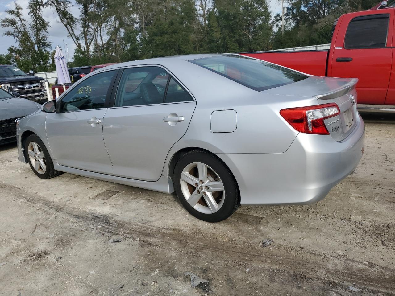 Obraz 2 z 2012 TOYOTA CAMRY BASE 2012 z VIN 4T1BF1FK2CU131087